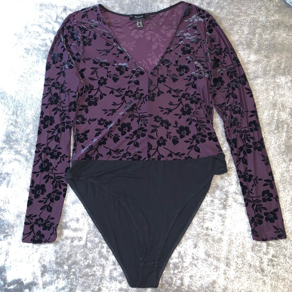 Forever 21 Body Suit